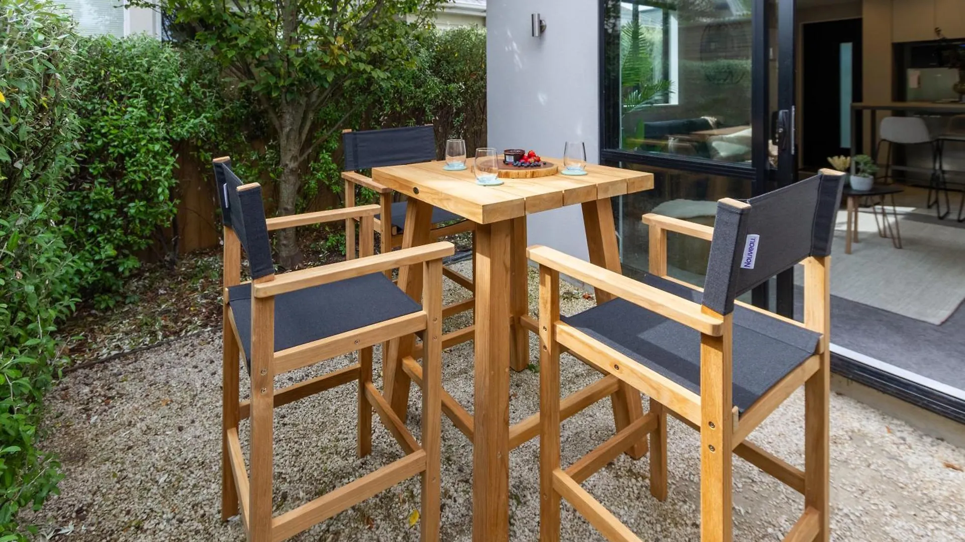 Latimer Square Luxe: 1Br W/ Sofa Bed Christchurch 0*,  New Zealand